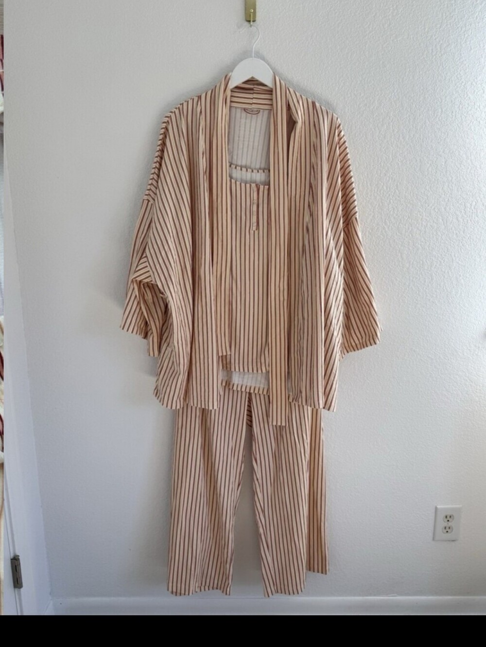 STORQ 3 Piece Pj Set XL